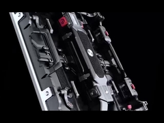 Type G P2.976 Stage Rental 4K LED Panel Cabinet 500x500mm Nationstar 3840Hz