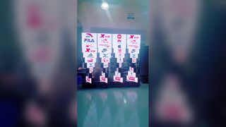 কাইনেটিক led wall # Mechanical LED Display # AVOE LED ক্রিয়েটিভ স্ক্রীন # AVOE LED ডিসপ্লে # AVOE LED