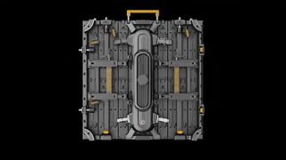 P2.976 স্টেজ ভাড়া LED ডিসপ্লে ফাস্ট সেটআপ নমনীয় ভাড়া LED স্ক্রীন