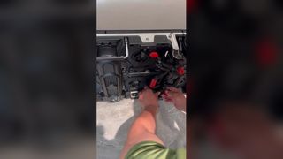 HD আউটডোর LED স্ক্রীন ভাড়া P3.91