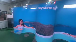 7000 Nits আউটডোর LED স্ক্রীনের উজ্জ্বলতা পাওয়ার