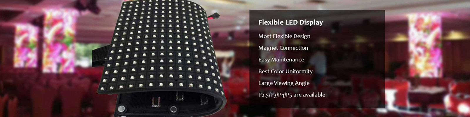 গুণ বহিরঙ্গন স্থির এলইডি ডিসপ্লে কারখানা