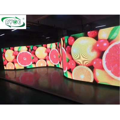 Type B Outdoor Rental LED Screen P3.91 3840Hz ICN2153IC 500*500mm
