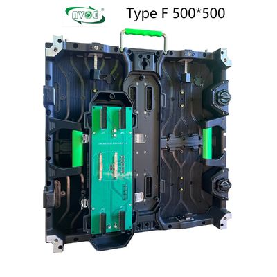 AVOE 1R1G1B Stage Rental LED Display Background Use Corner Protector