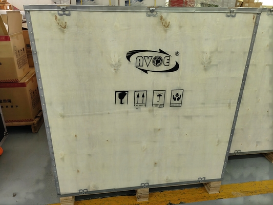 Full Color P6 1R1G1B Outdoor Fixed LED Display 192*192mm Module