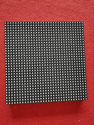 P6 Outdoor Fixed LED Display IP65 Waterproof 1R1G1B 960x960mm For Stadium