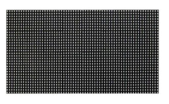 Clear Vivid Image  P7.62mm Indoor Fixed LED Display For TV Broadcasting Center