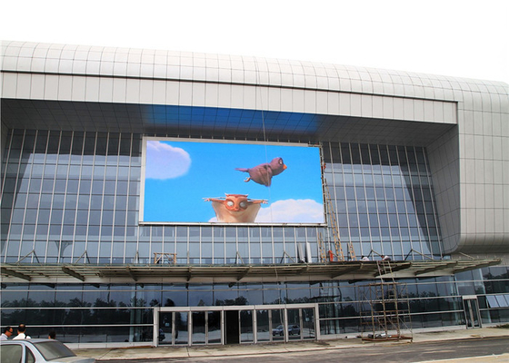 P6 Outdoor Fixed LED Display