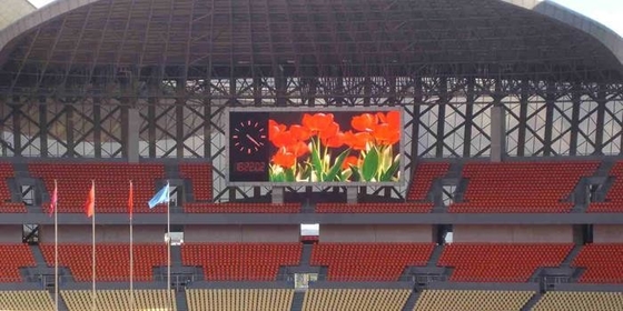 IP65 Waterproof P5 Stadium LED Screens For All Weather Condition outdoor smd led display
