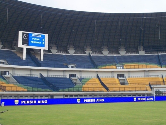 IP65 Waterproof P5 Stadium LED Screens For All Weather Condition outdoor smd led display