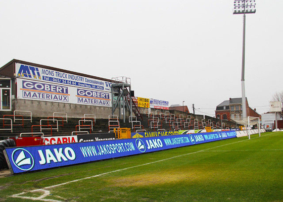 IP65 Waterproof P5 Stadium LED Screens For All Weather Condition outdoor smd led display