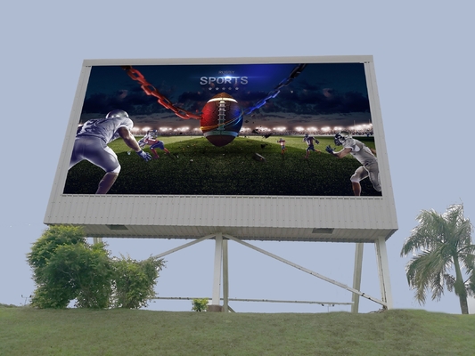 IP65 Waterproof P5 Stadium LED Screens For All Weather Condition outdoor smd led display