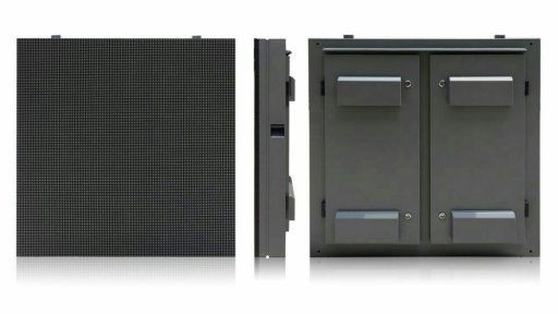 9000nits P10 AVOE LED Wall Screen Outdoor Fixed 960x960mm 200W led commercial advertising display screen