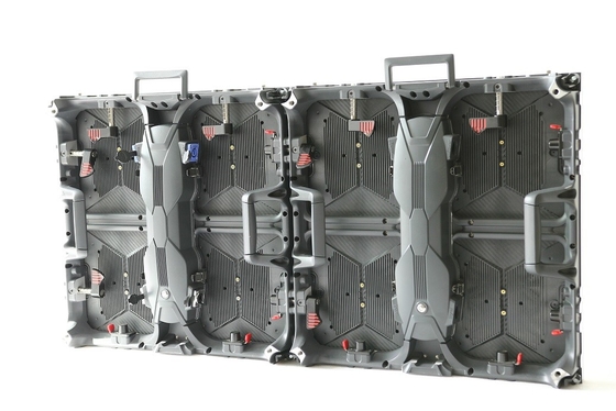 P3.91 UHD4KS 3840Hz ICN2153 500*500mm Outdoor Rental LED Display