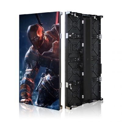 P4.81 Outdoor Rental AVOE LED Display Slim Design 250mm * 250mm Module 3840Hz refresh fequency