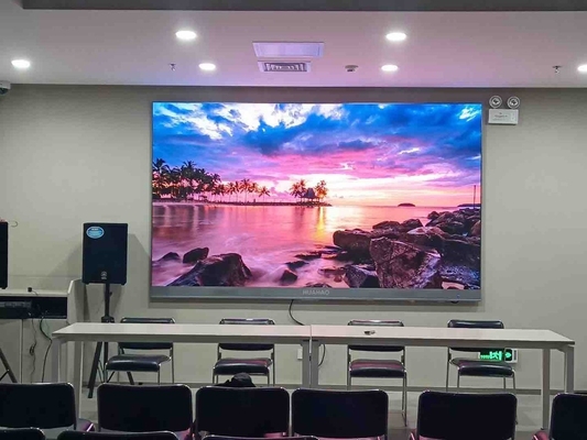 P2 Indoor Fixed LED Display