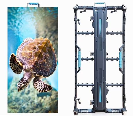 P3.91mm Outdoor Rental LED Display