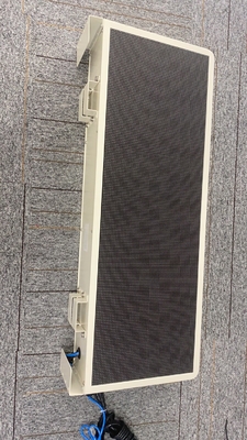 Double Sided P2.5 Taxi Roof LED Display 960x320mm Waterproof Cabinet