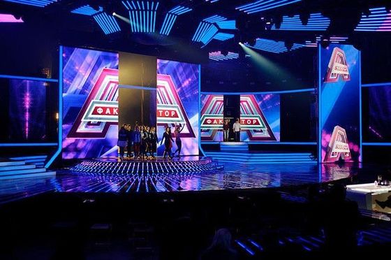 High Definition IP65 LED Backdrop Screen Rental Die Casting Cabinet