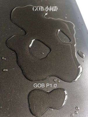 GOB P1.538 Fine Pitch LED Display SMD1212 Front Service 640x480mm