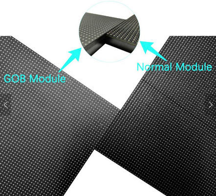 GOB P1.538 Fine Pitch LED Display SMD1212 Front Service 640x480mm