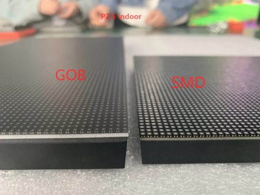 P2mm Fine Pitch LED Display Waterproof Dust Proof GOB LED Screen