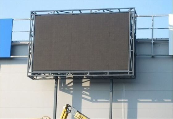 Nationstar P4 Outdoor LED Display Panel MCTRL600 6500cd/Sqm CCC