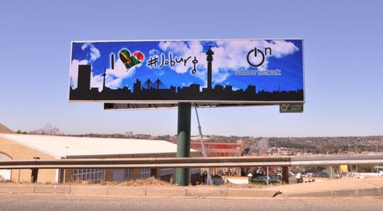Nationstar P4 Outdoor LED Display Panel MCTRL600 6500cd/Sqm CCC
