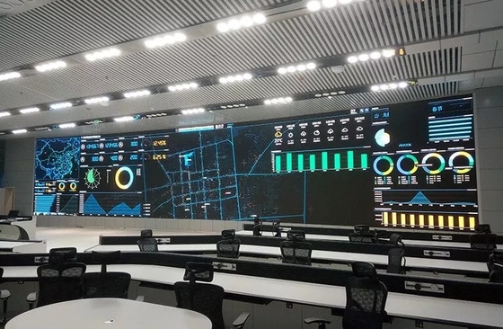 Indoor Big Screen Stage Background Led Display P1.667 640*480mm