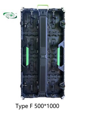 AVOE 1R1G1B Stage Rental LED Display Background Use Corner Protector