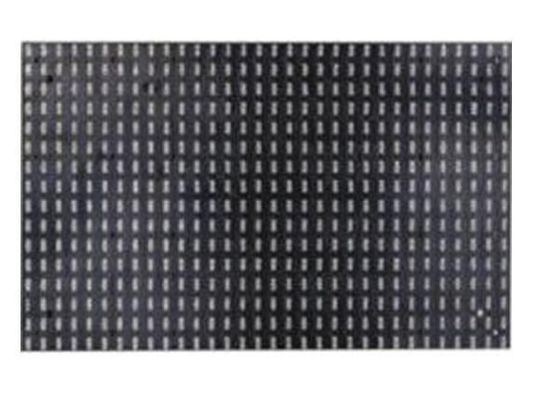 1R1G1B P8mm Outdoor Fixed LED Display , Led Billboard Screen Easy Maintenance