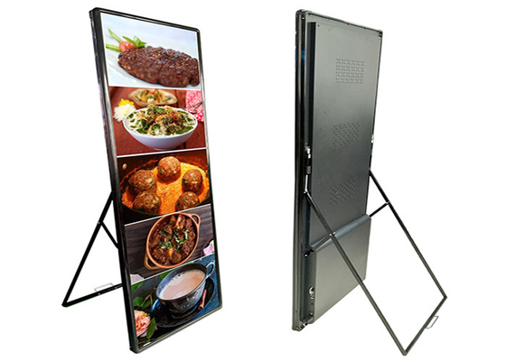 P2.5mm LED Poster Display