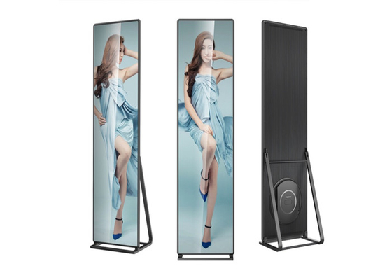 P2.5mm LED Poster Display