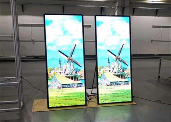 P2.5mm LED Poster Display