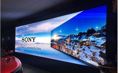 SMD1212 P1.56 small pixel pitch AVOE LED display Full Color For Broadcasting Studios