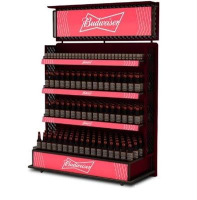 SMD1010 P1.5 Shelf Edge LED Display 48W For Shopping Mall