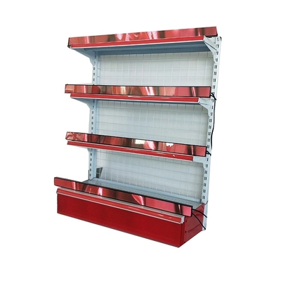GOB 600cd/sqm SMD1515 P1.875 Shelf LED Signage 900*60mm