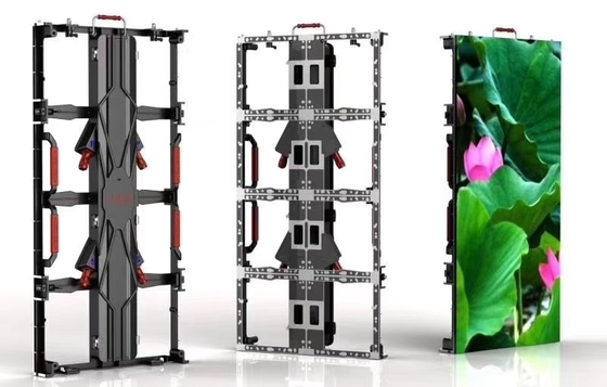 IP65 Outdoor Rental LED Display